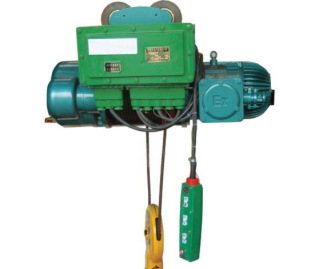 易燃易爆廠房必須使用防爆電動(dòng)葫蘆提升重物