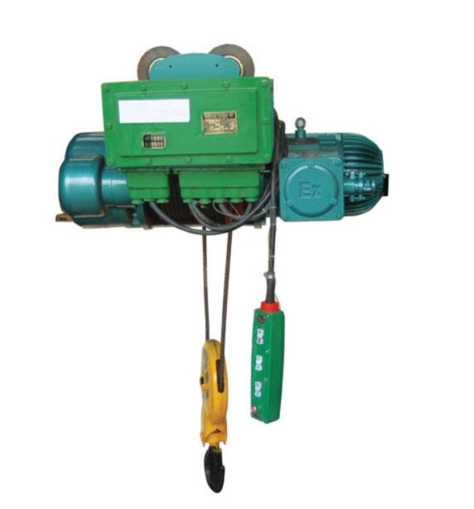 防爆電動(dòng)葫蘆：降低維修成本就是為企業(yè)降本增效