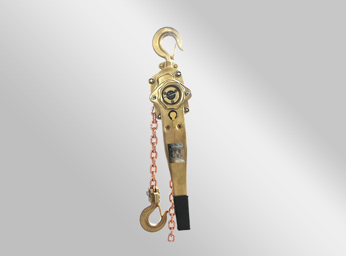 3噸防爆手扳葫蘆產(chǎn)品規(guī)格型號(hào)價(jià)格