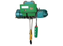 HB、HBS型防爆電動葫蘆