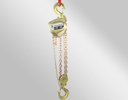 防爆手拉葫蘆適用的場所