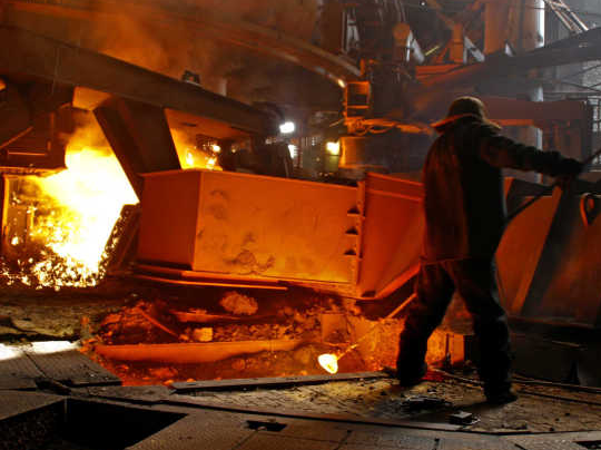 冶金廠有哪些潛在的危險