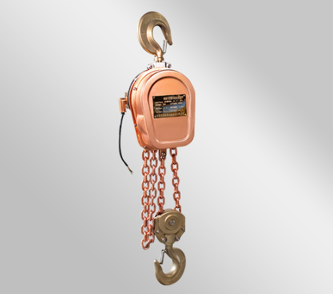 防爆電動(dòng)葫蘆適用于哪些行業(yè)