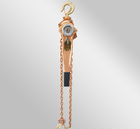 防爆手扳葫蘆生銹后會(huì)影響防爆性能嗎