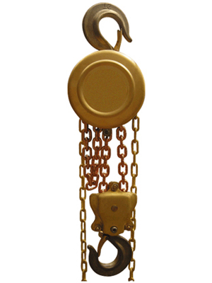 如何檢查防爆手拉葫蘆的吊鉤