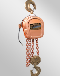 防爆電動(dòng)葫蘆的結(jié)構(gòu)及功能