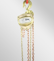 面粉廠設備維修使用防爆手拉葫蘆