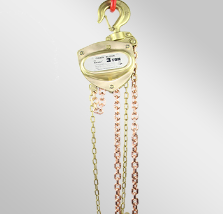 石油化工行業為什么用防爆手拉葫蘆