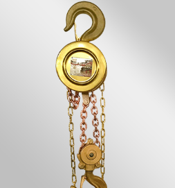 油庫工作為什么選擇使用防爆手拉葫蘆