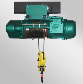 鋰電池廠安裝使用防爆電動葫蘆吊裝作業