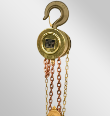 油漆庫房為什么用防爆手拉葫蘆