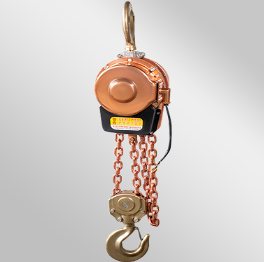 防爆葫蘆在什么情況下不能使用